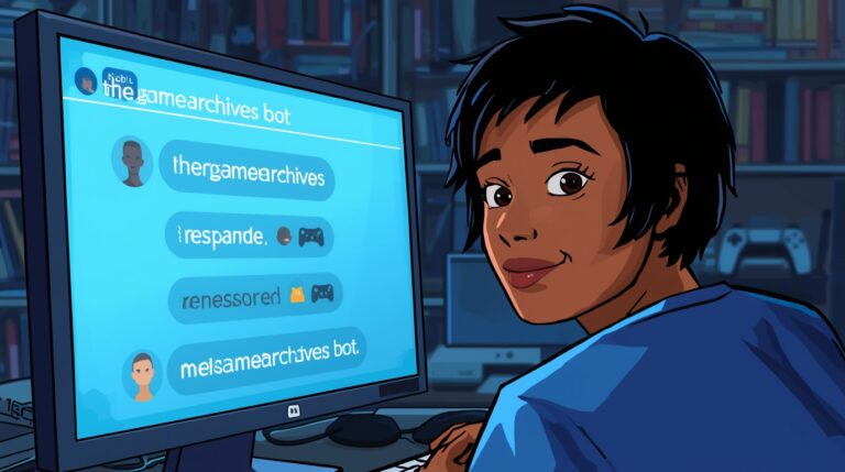 contact thegamearchives