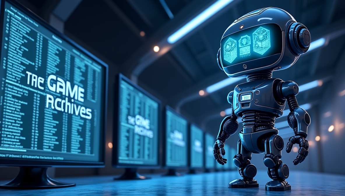 game thegamearchives