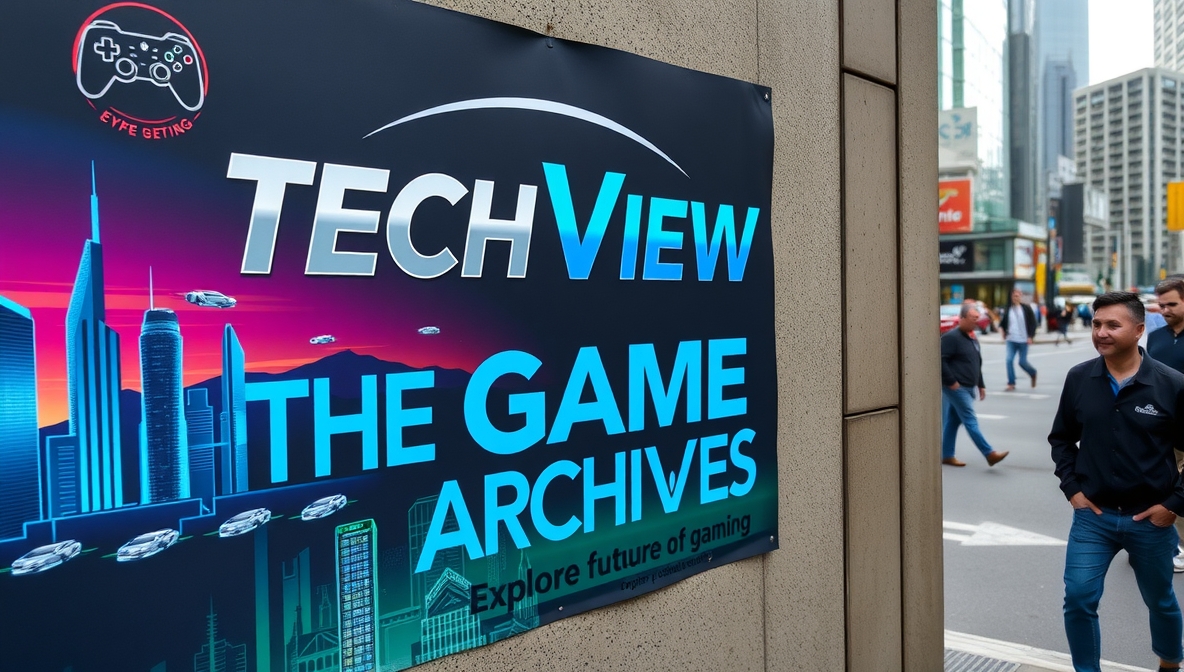 techview thegamearchives