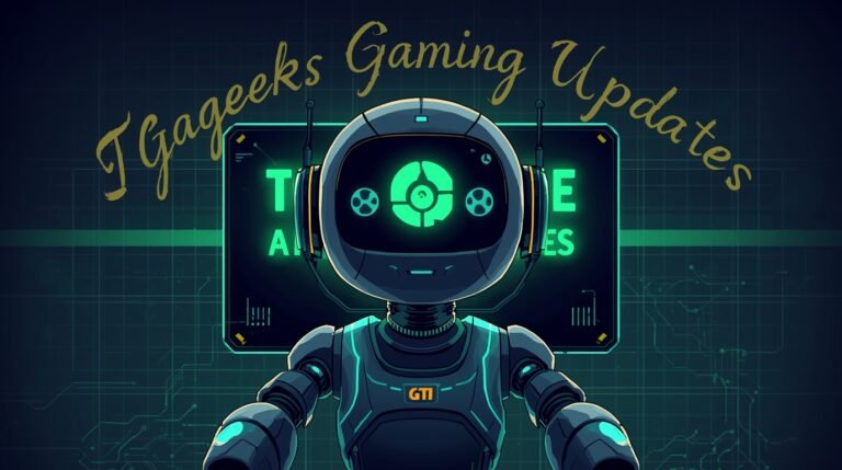 tgageeks gaming updates by thegamearchives