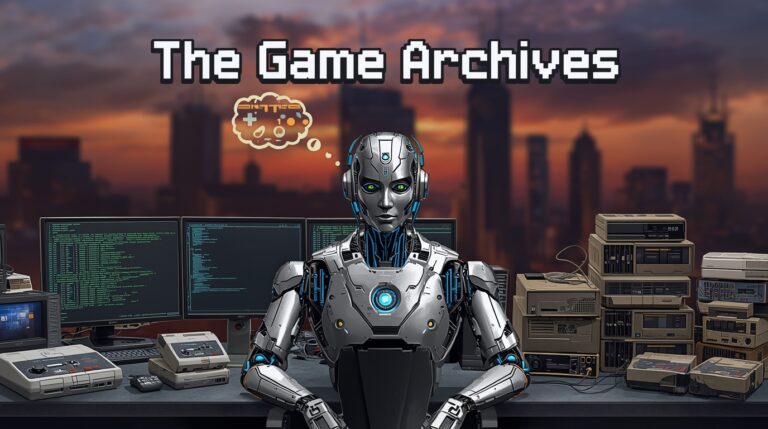 updates thegamearchives