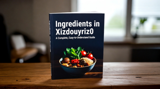ingredients in xizdouyriz0