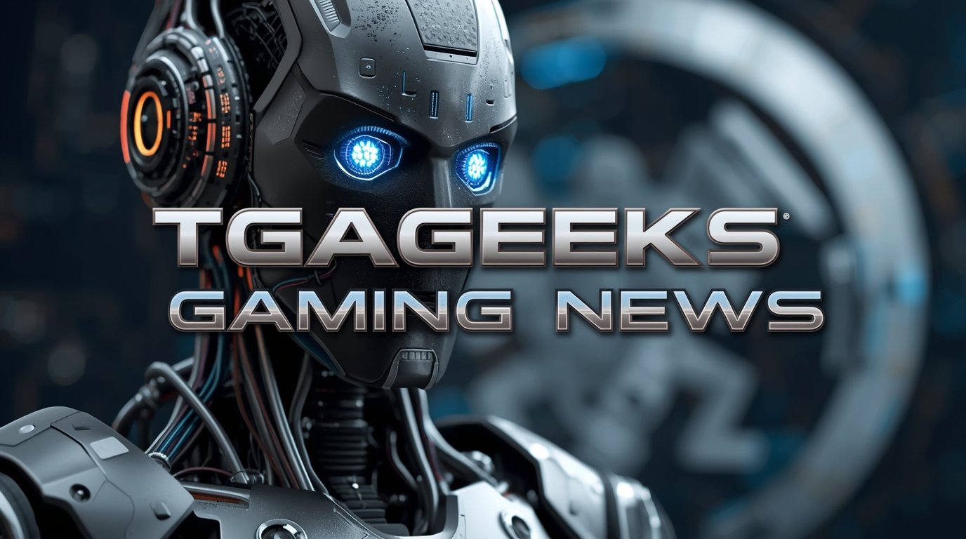 tgageeks gaming news from thegamearchives