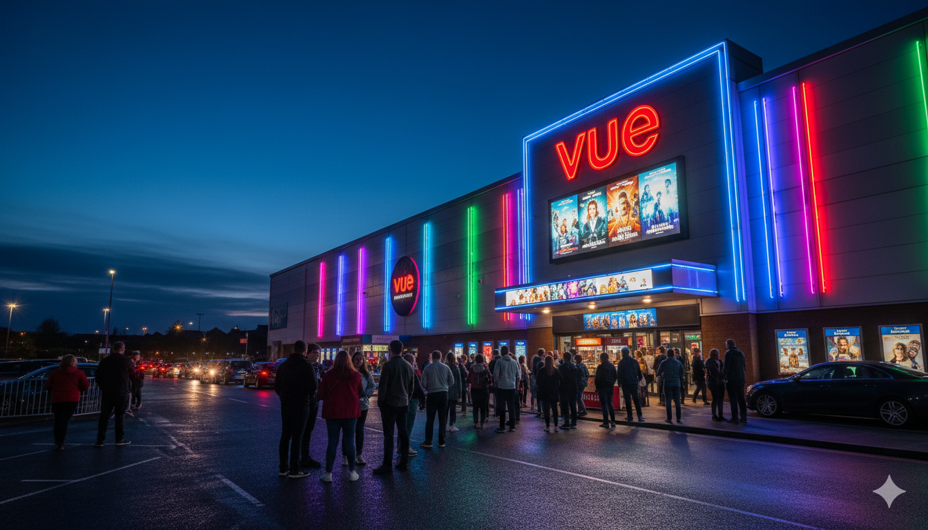 Bolton Horwich Vue