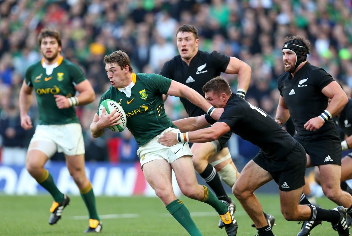 South Africa vs New Zealand