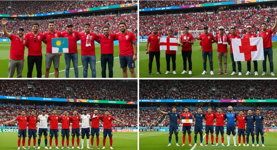 Nigeria vs South Africa