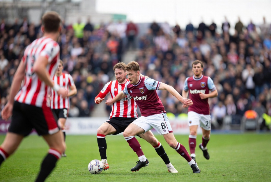 West Ham vs Brentford