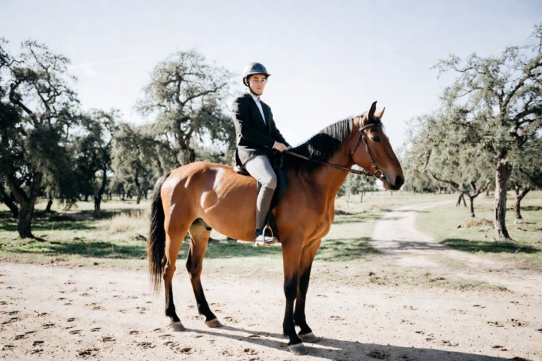 Can you get a DUI on a horse