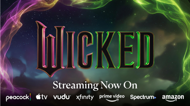 wicked streaming