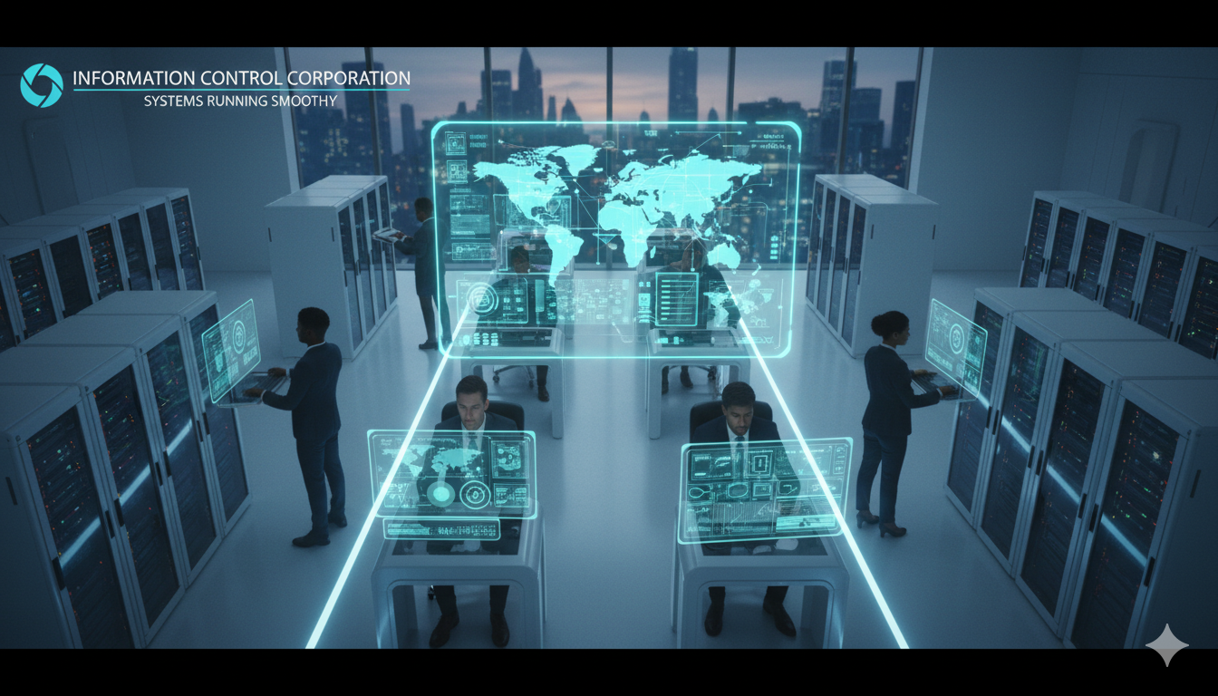 Information Control Corporation