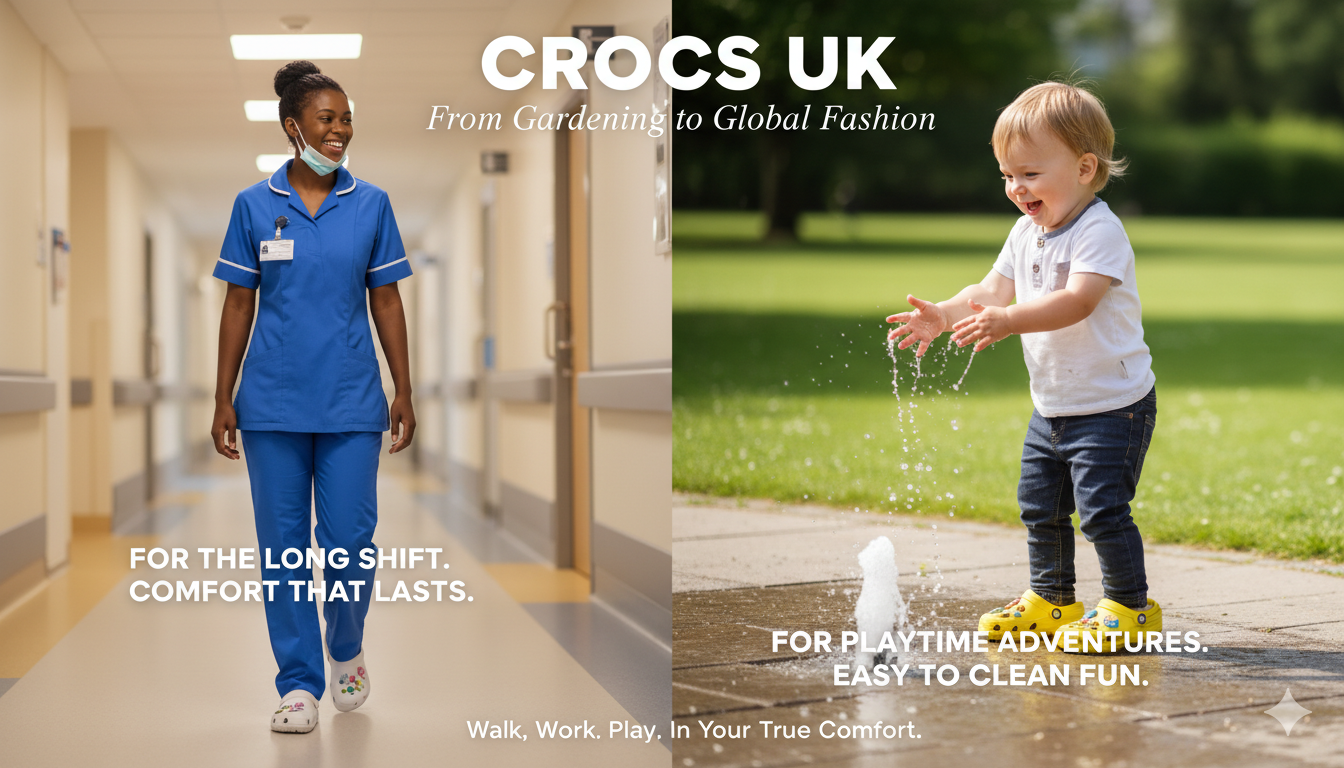 Crocs UK
