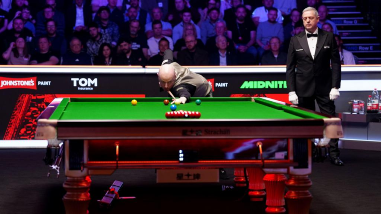 BBC Sport snooker