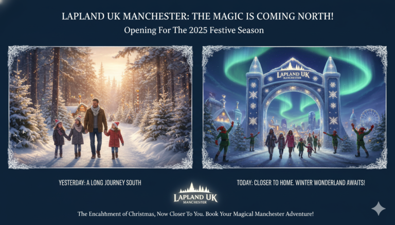 Lapland UK Manchester