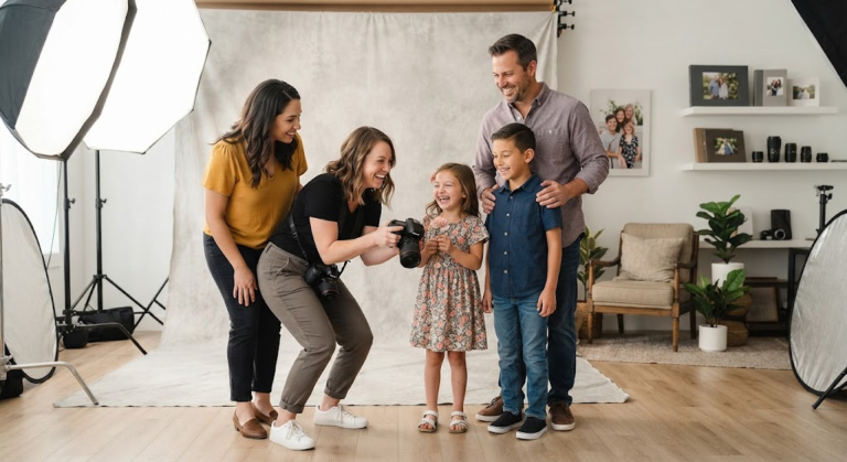 Photo Studio Near Me