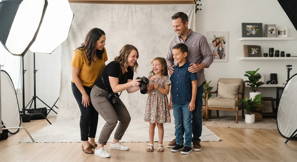 Photo Studio Near Me