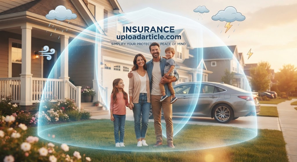 Insurance uploadarticle.com